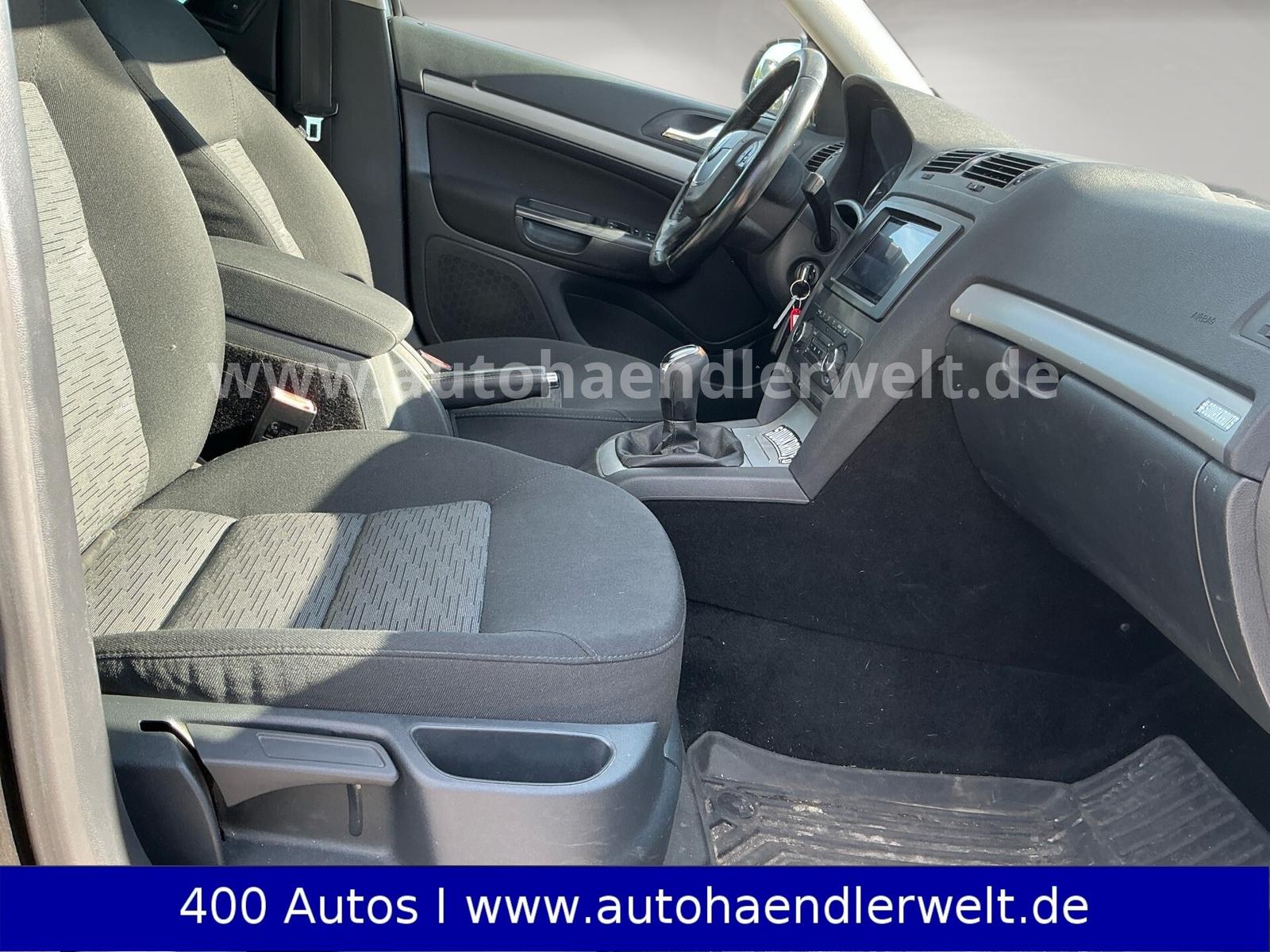 Skoda Octavia 2013 — photo 14