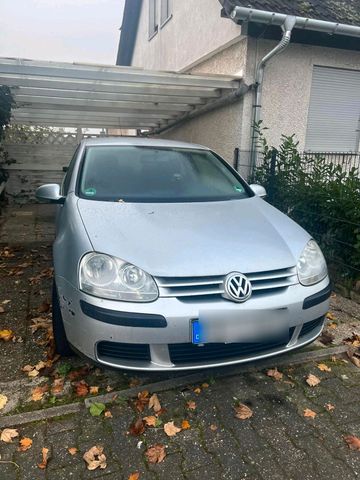 Volkswagen Golf 5 wenig km