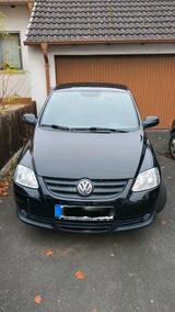 Volkswagen VW Fox "Style", Klima, HU/AU 08.2027, Leic... - Volkswagen Fox: Style
