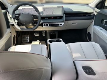 Hyundai IONIQ 5 77,4 kWh 4WD UNIQ+20"+RELAX+ASSISTENZ