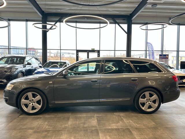 Audi A6 Avant 3.0 TDI quattro *Sline*BiXenon*AHK*