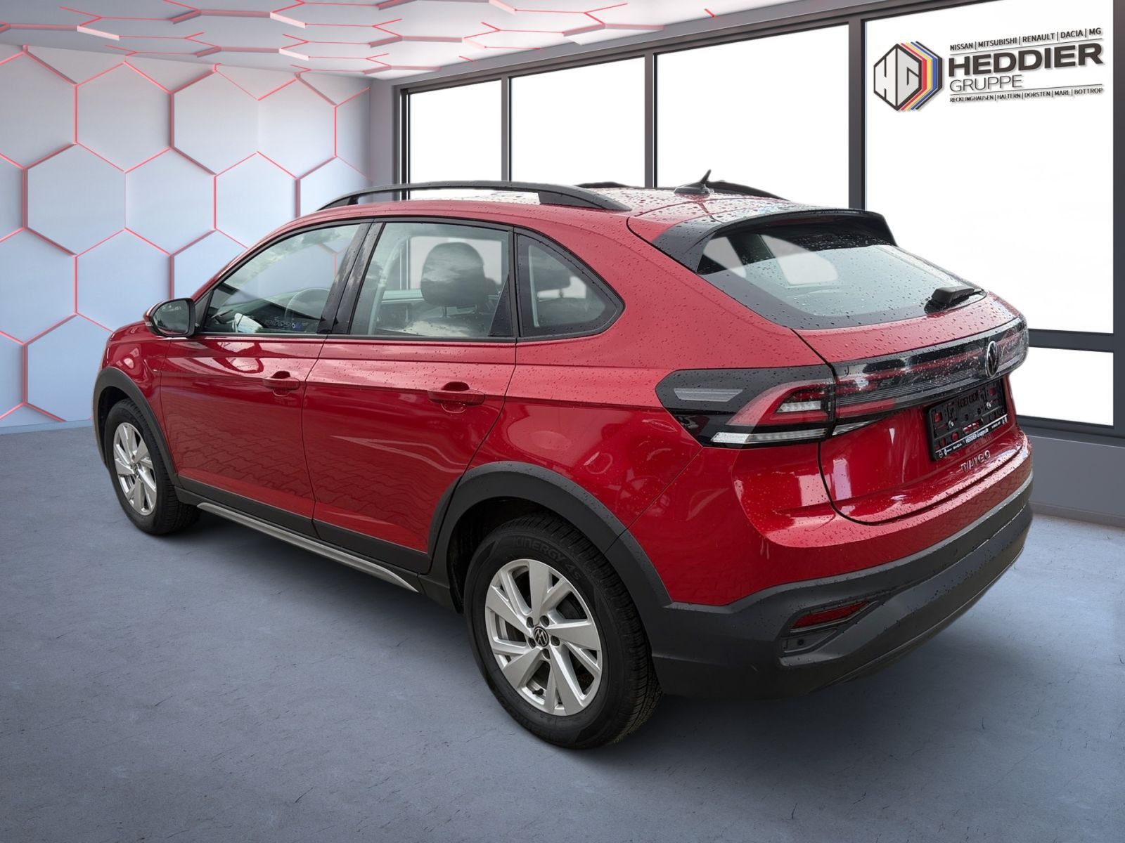 Fahrzeugabbildung Volkswagen Taigo 1.0 TSI Life *GJR*SHZ*CARPLAY*
