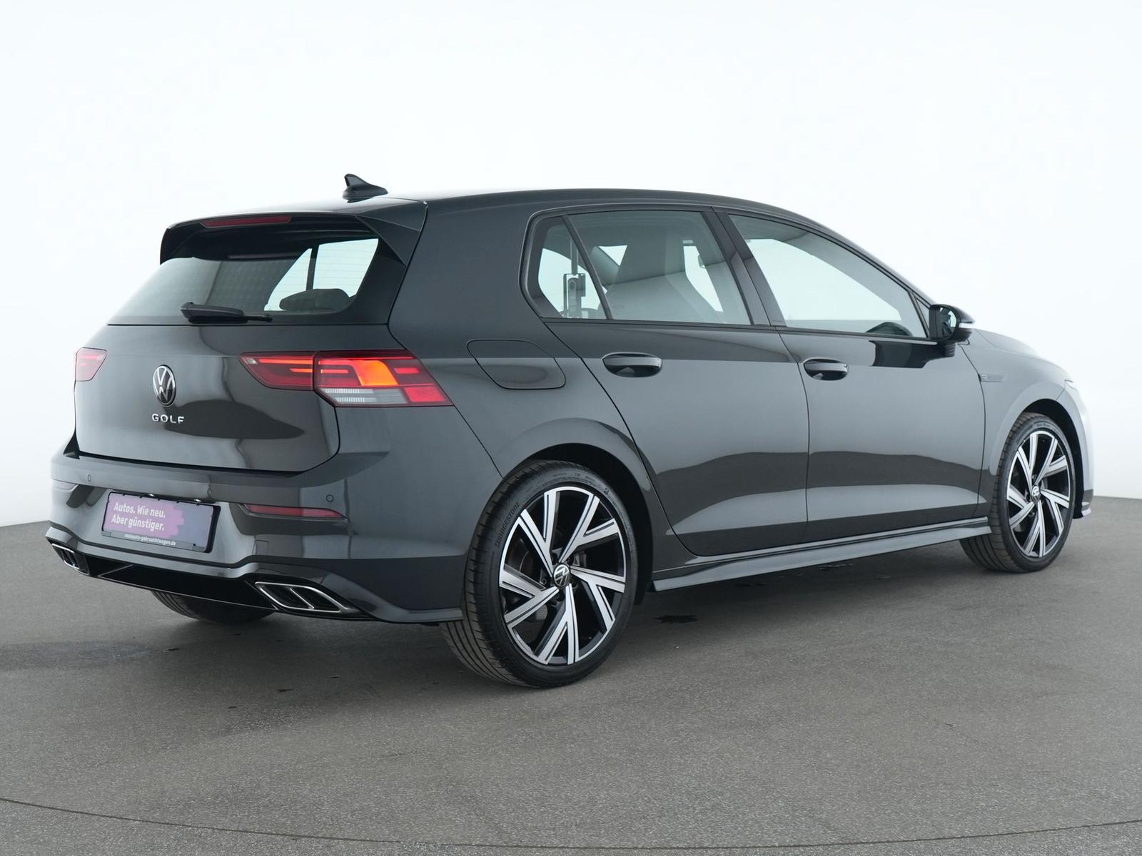 Volkswagen Golf R-Line ACC AHK Business Premium Paket, миниатюра 6