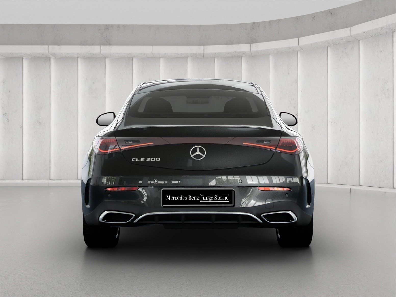 Mercedes-Benz CLE 200 Coupé AMG Panorama Totw. LED Memory 19" imagem 3