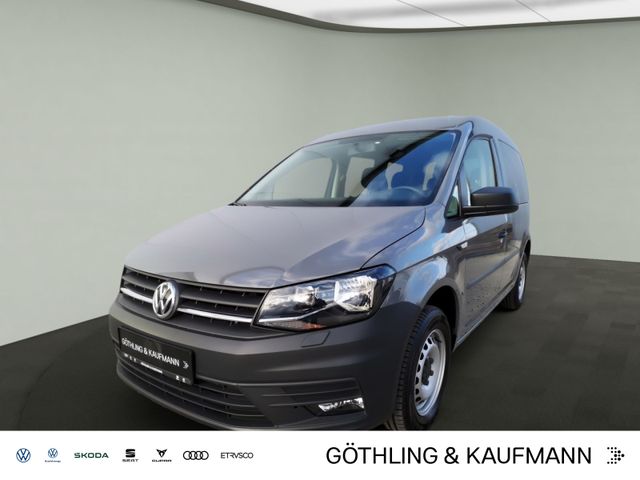 Volkswagen Caddy Kombi 1.0 TSI Basis*Radio*ZVF*SHZ*klima*