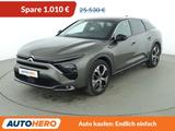 Citroën C5 X 1.6 Plug-in Hybrid Shine Pack Aut.*CAM*ACC* - Citroën C5 X mit Schiebedach