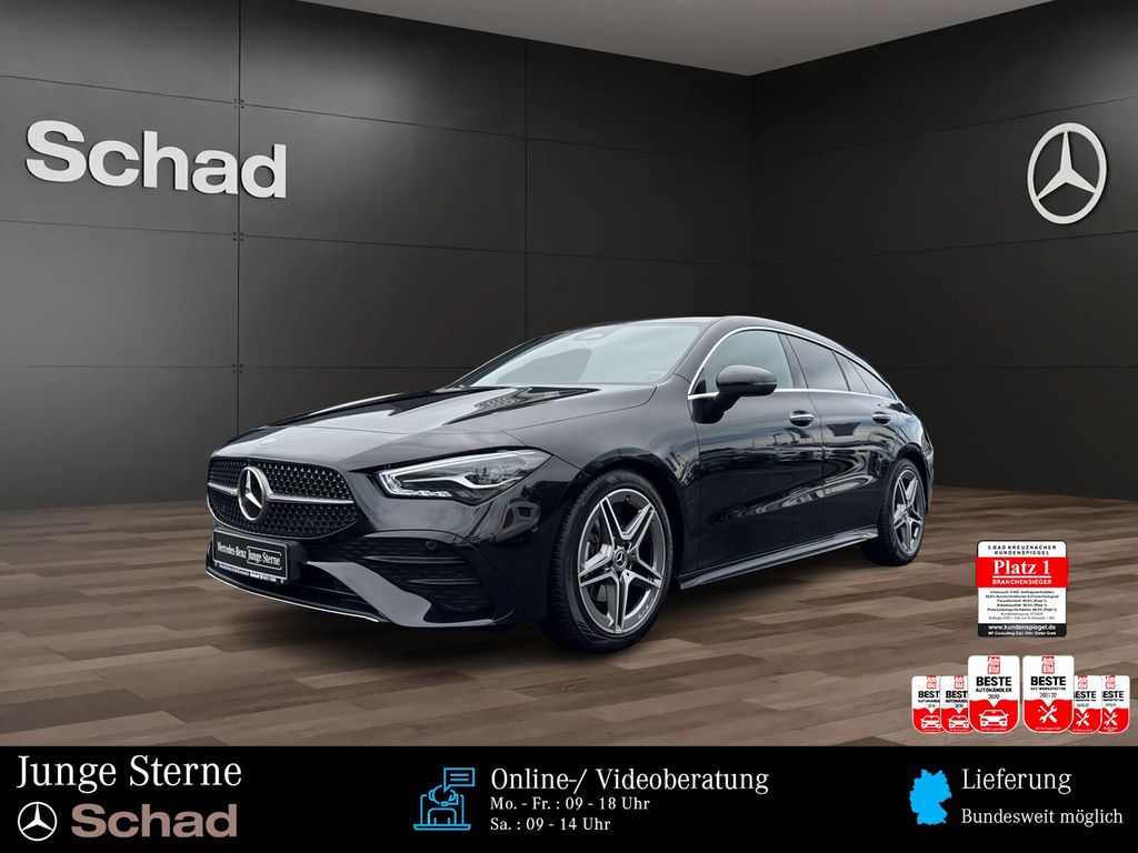 Mercedes-Benz CLA 180 Shooting Brake