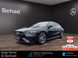 Mercedes-Benz CLA 180 SB AMG+NAVI+DISTR+AHK+SOUND+KAM+AMBI+SHZ - gebrauchte Mercedes-Benz CLA 180 Shooting Brake aus dem Jahr 2024