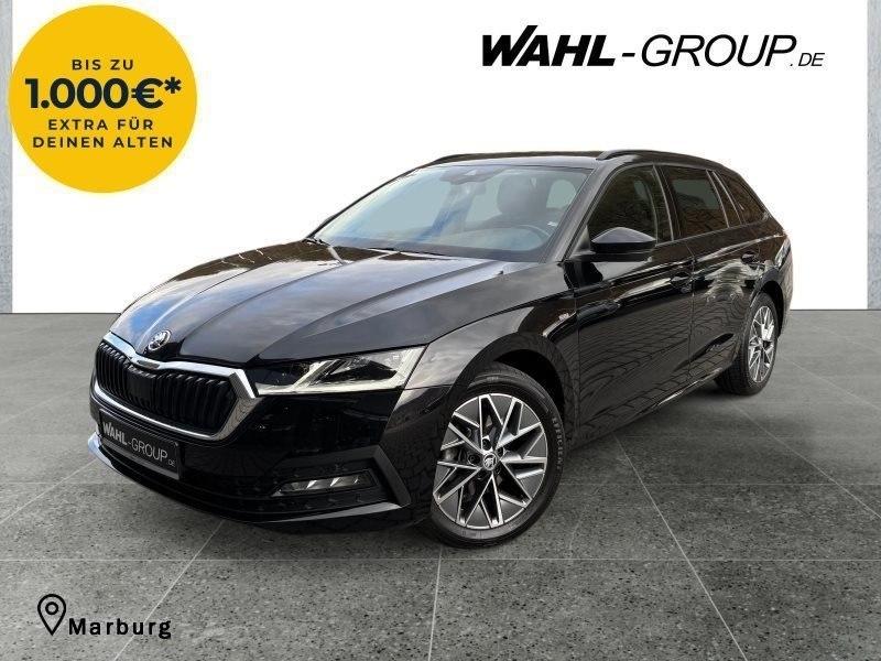 Skoda Octavia 2.0 TDI 150 DSG Tour