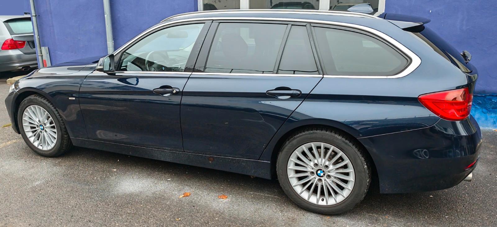 BMW 320