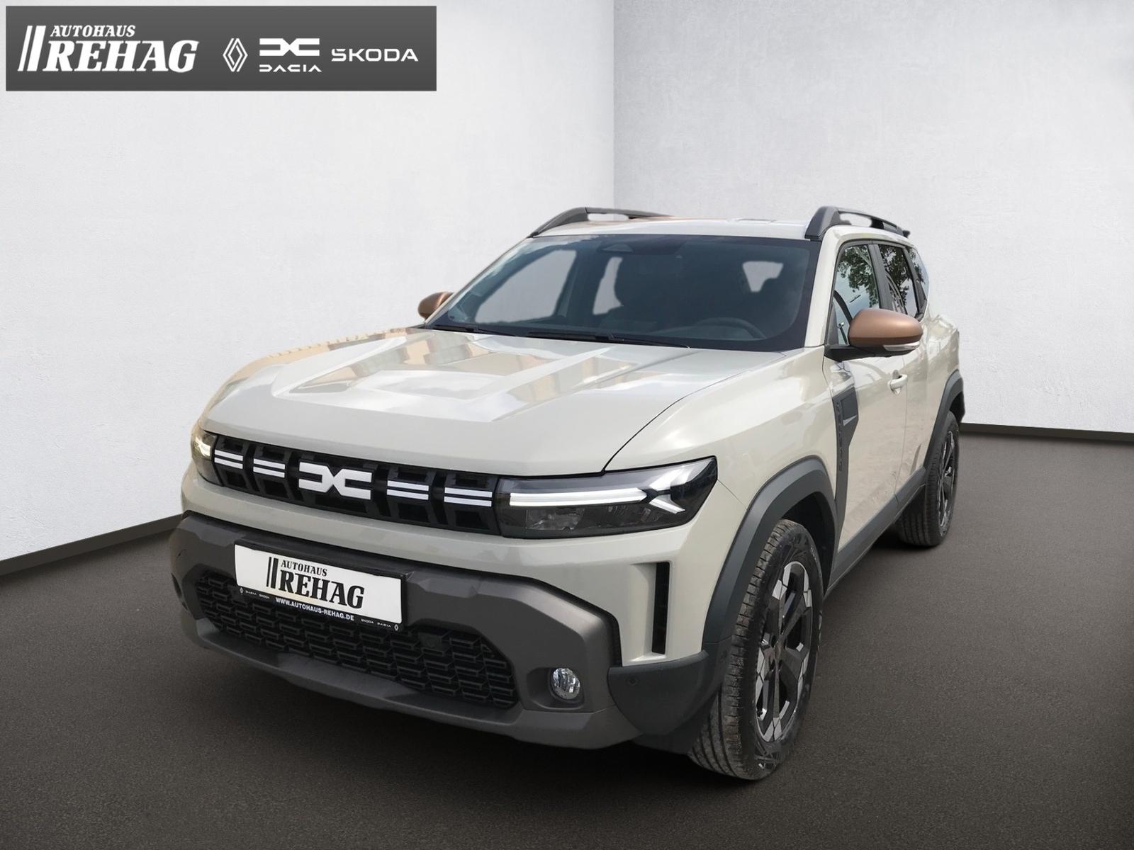 Dacia Duster Extreme TCe 130