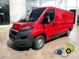 Peugeot Boxer 2.2 HDI /Kamera/Standheizung/Klima/PDC/AHK - Peugeot Boxer: Standheizung