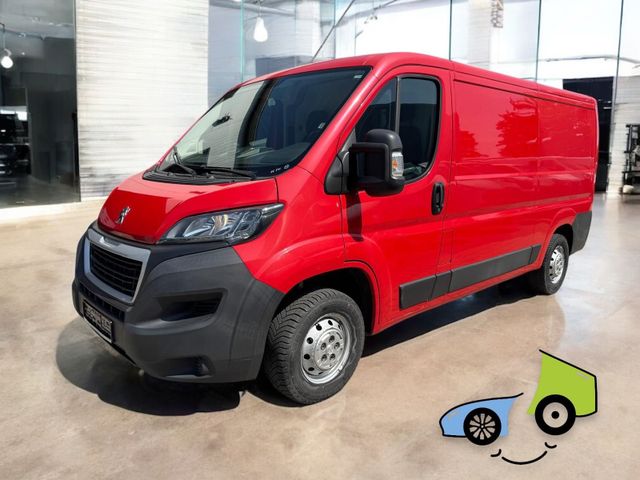 Peugeot Boxer 2.2 HDI /Kamera/Standheizung/Klima/PDC/AHK