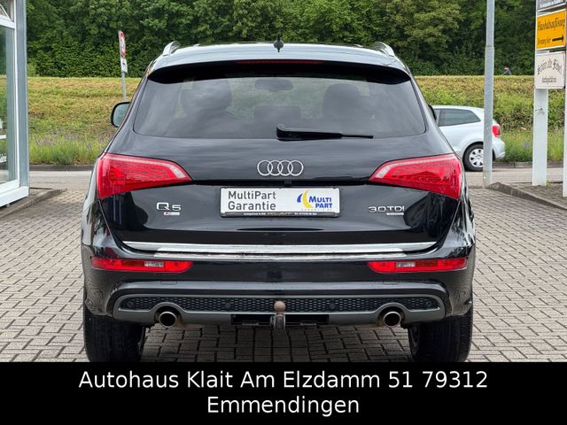 Fahrzeugabbildung Audi Q5 3.0 TDI 176 kW quattro S-line AHK Pano