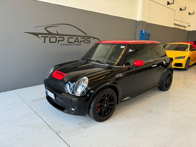 MINI Mini Mini 1.6 16V Cooper S