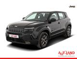 Jeep Avenger 1.2 MHev Aut. LED Sitzheizung Tempomat - Jeep Avenger: Automatik