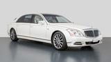 Maybach 62 S Landaulet RHD - Maybach 62: Limousine