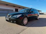 BMW 530XD e61 AHK / ALU / Navi / Leder /Ta... - BMW 530 aus 2006: Xd