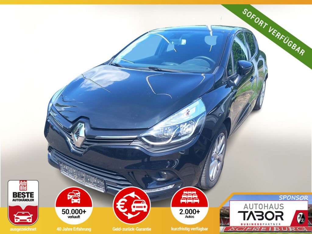Image of Renault Clio
