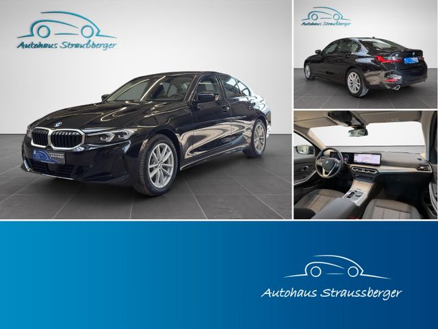 BMW 320d xDrive Lim. ACC SHZ STHZ LrHz RFK PDC 3Z