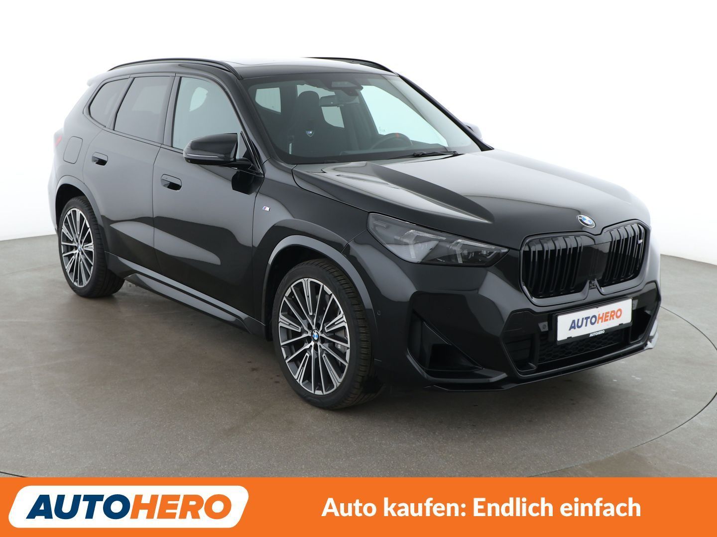 BMW M35i xDrive Aut. NAVI CAM LED TEMPO SHZ ALU foto 8