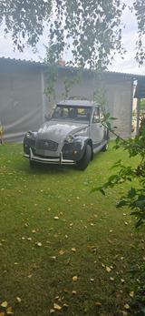 Citroën 2 CV - Citroën 2 CV Gebrauchtwagen