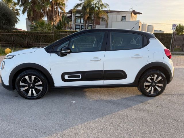 Citroën Citroen C3 PureTech 110 S&S EAT6 Shine Pack