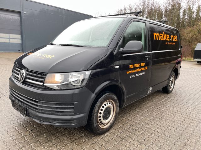 Volkswagen T6 Transporter 2.0 TDI 150PS N 43766