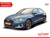 Audi A3 Sportback 30 TFSI advanced LED Navi ACC AHK - Audi A3: Advanced