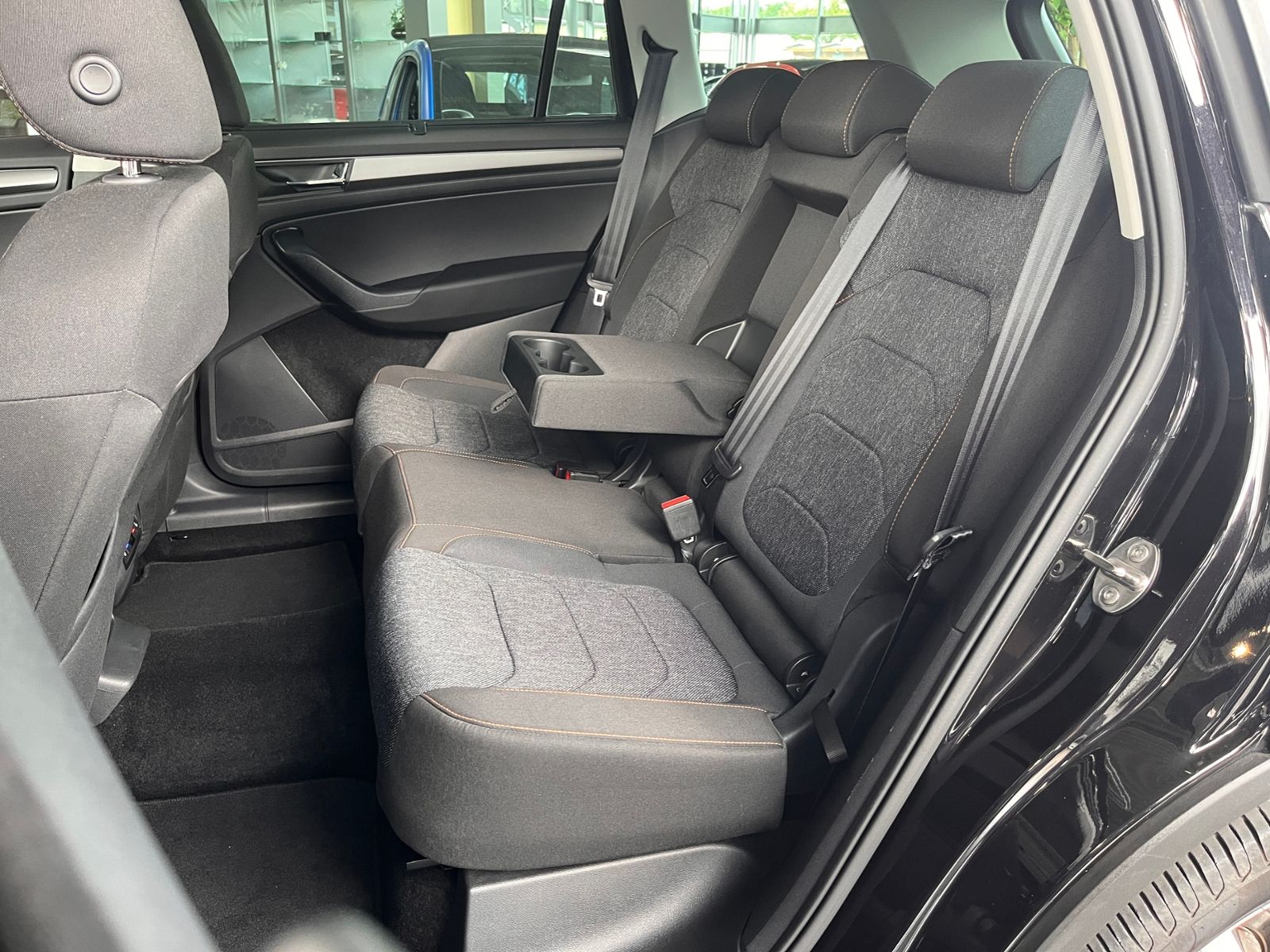 Fahrzeugabbildung SKODA Kodiaq Clever 4x4 PANO 360° LED NAVI