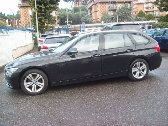 BMW Bmw 318 318d Touring Sport