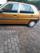 Citroën saxo - Citroën SAXO mit Benzin-Antrieb: Kleinwagen