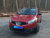 Nissan Qashqai+2 1.6 360/AHK /Navi/Insp. neu/ Top Zust.