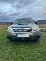 Subaru Forester - Subaru aus 2010