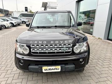 Land-Rover Discovery - 2