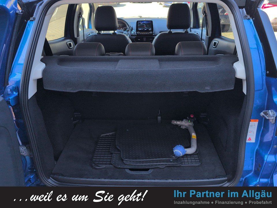 Fahrzeugabbildung Ford ECOSPORT 1.0 ECOBOOST ST-LINE GARANTIE AHK+SHZ++