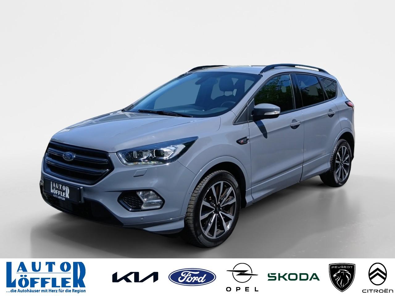 Ford Kuga ST-Line SHZ^ LHZ^ NAVI^ RFK^ TEMPO^ Klima