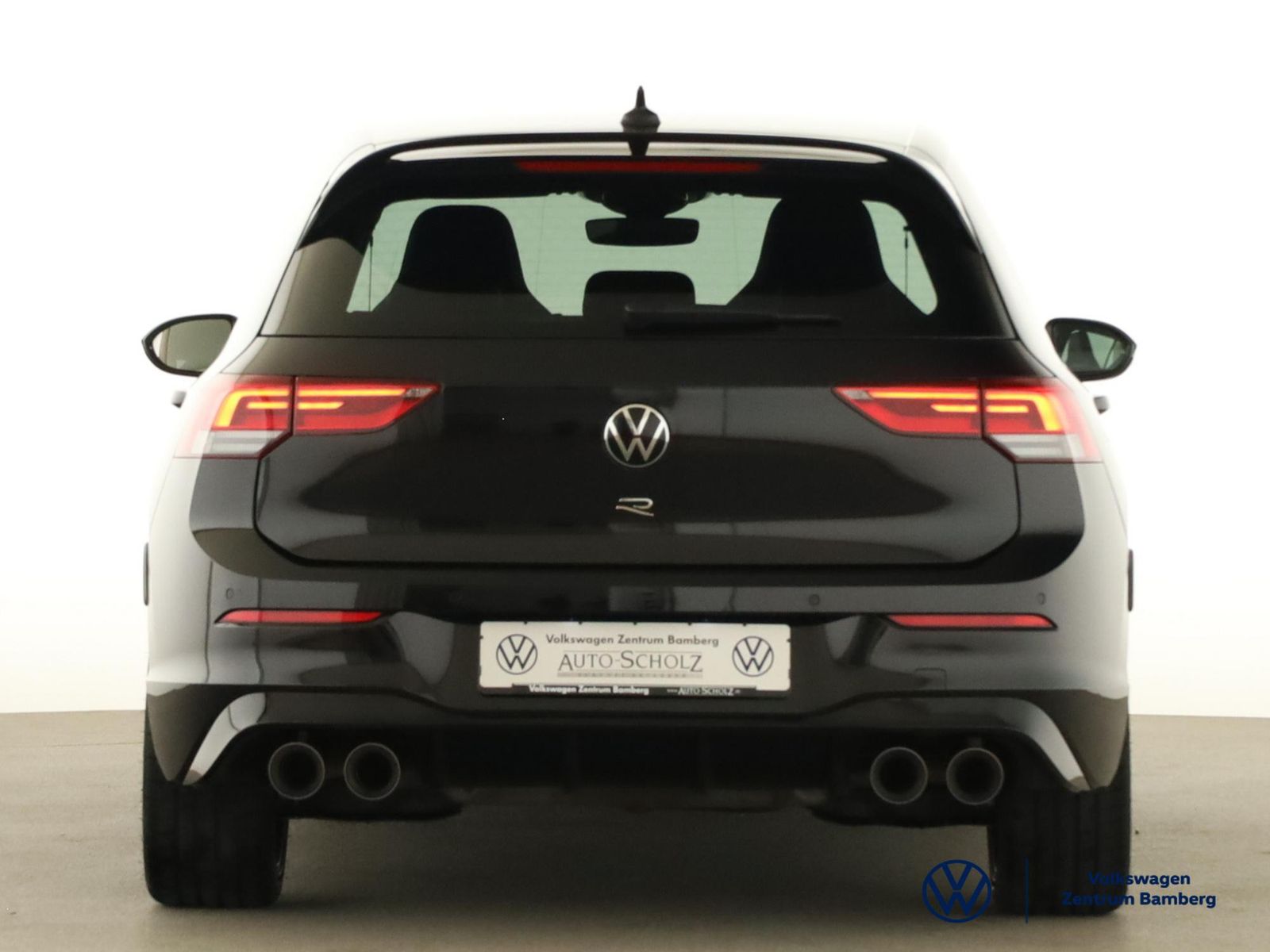 Volkswagen Golf VIII 2.0 TSI R Performance NAV ACC LED AKRA foto 5