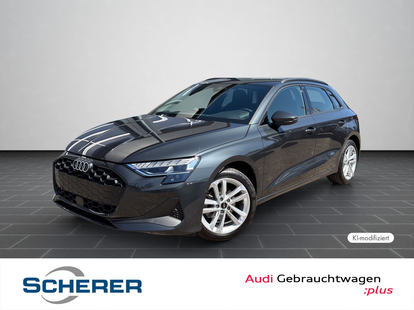 Audi A3 Sportback 35 TDI 110(150) kW(PS) S tronic