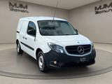 Mercedes-Benz Citan Kasten 112 lang Klima PDC Scheckheft - Mercedes-Benz Citan mit Benzin-Antrieb