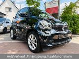 Smart ForTwo Cabrio Passion AUTOM/NAVI/SITZH/KLIMA/2.H - Smart: Auto