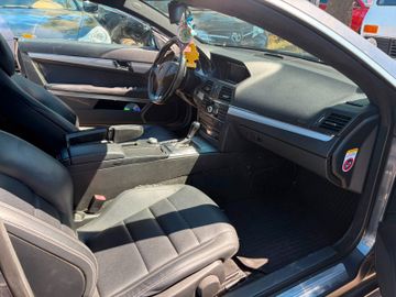 Mercedes E 350 - 9