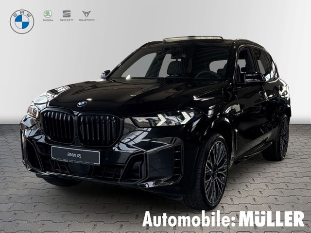 BMW X5 xDrive30d M Sport Navi Klima Pano AHK HuD RFK