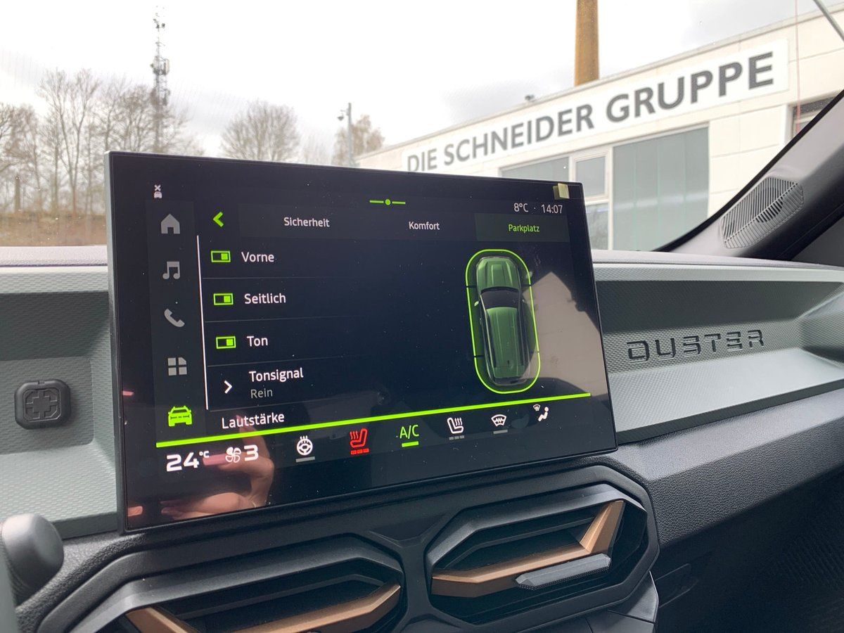 Dacia Duster - Bild 42