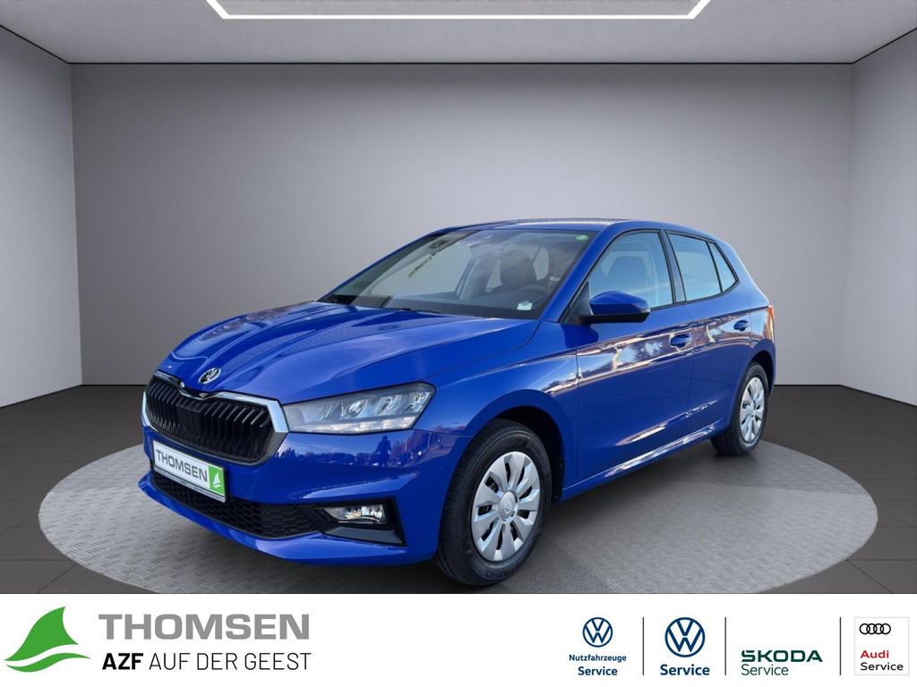 Image of Skoda Fabia