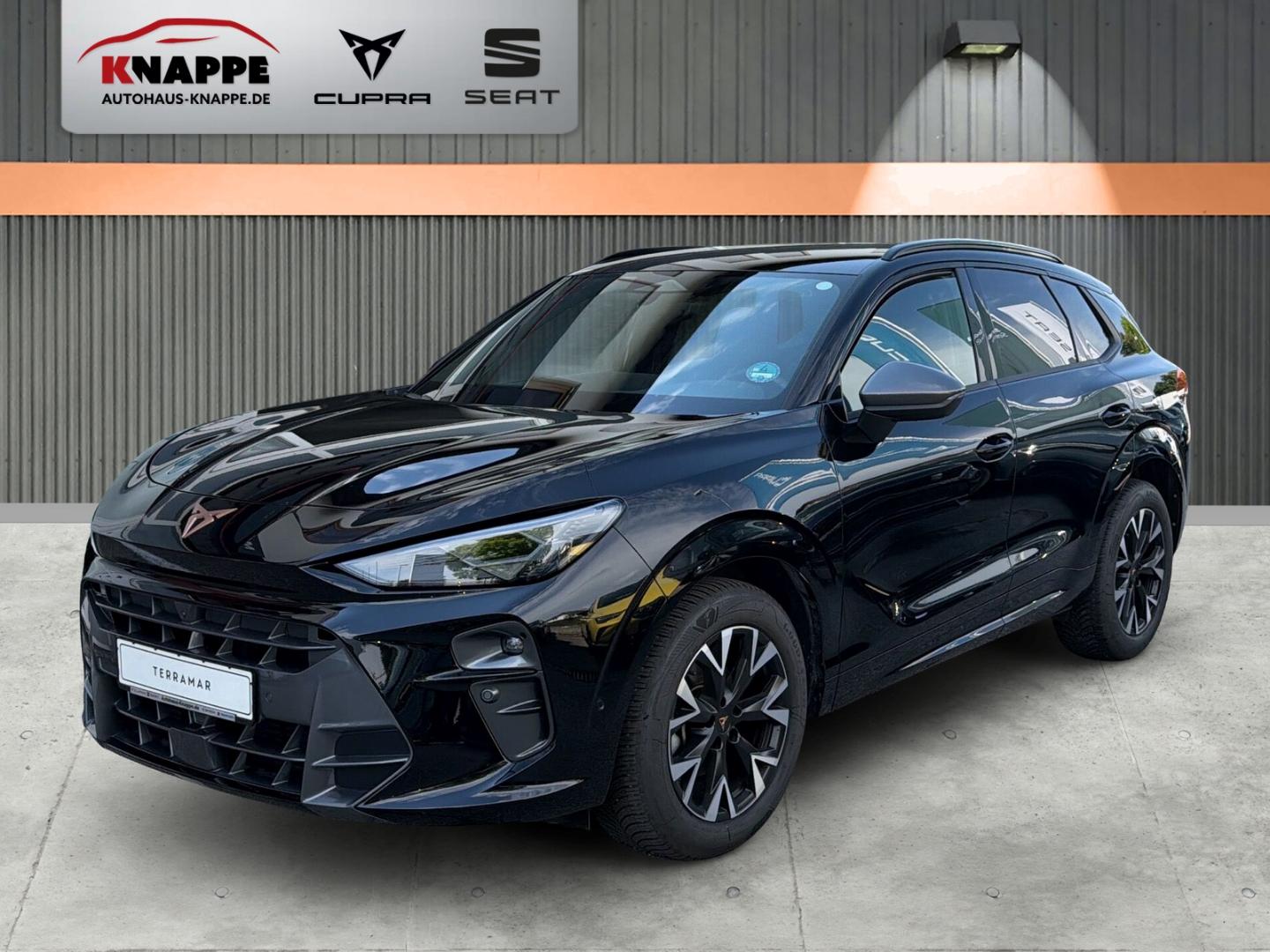 Cupra Terramar 1.5 eTSI 110 Sitzzheizung Dinamica elSi