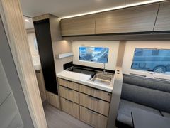 Adria COMPACT 60Y JUBILEE*180PS*LED*Markise*Lithium*