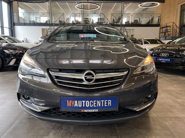 Opel Cascada Edition 1.4 *TEMPOMAT*LKHZ*SZHZ*KLIMA*
