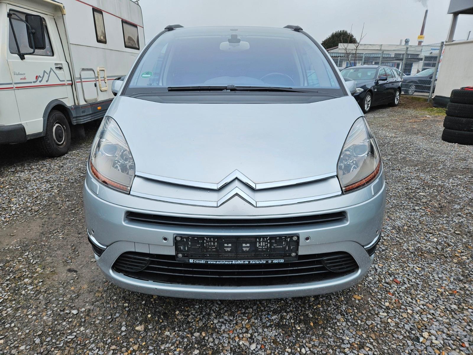 Citroën Grand C4 Picasso.7sitze.Automatik.