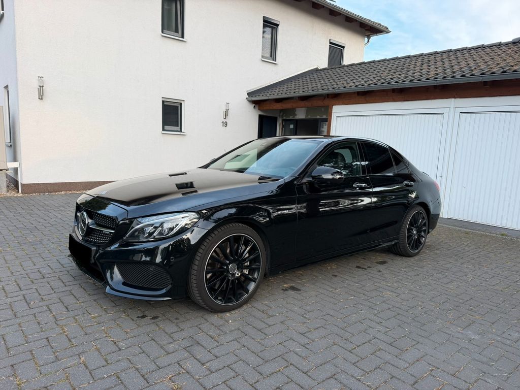 Image of Mercedes-Benz C 43 AMG